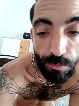 MorenodickStrong ওয়েবক্যাম শো