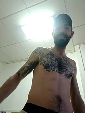 MorenodickStrong: вебкам-шоу