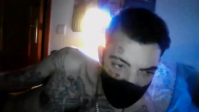 MorenodickStrong Webcam-Show