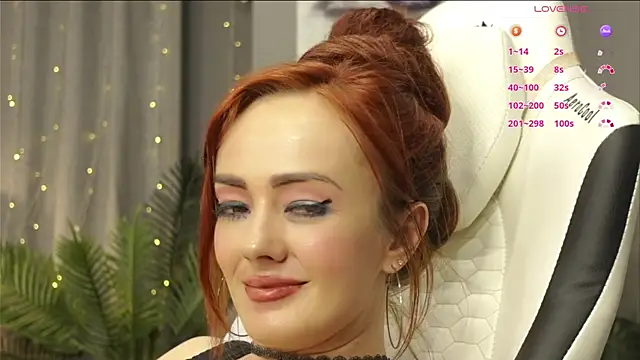 Megany – webcam-show