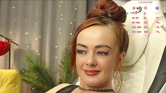 Megany Webcam-Show