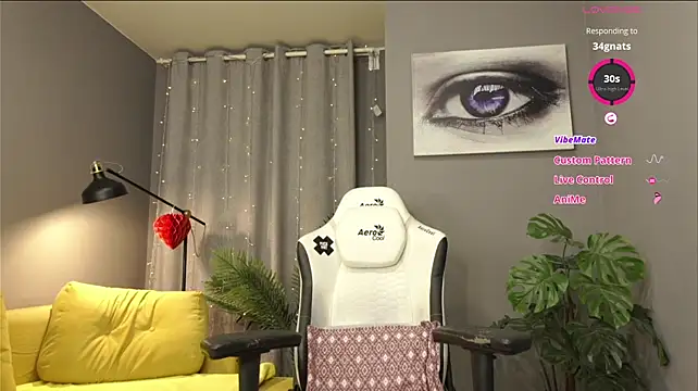 Megany's Live XXX Chat