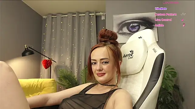 Megany Webcam-Show