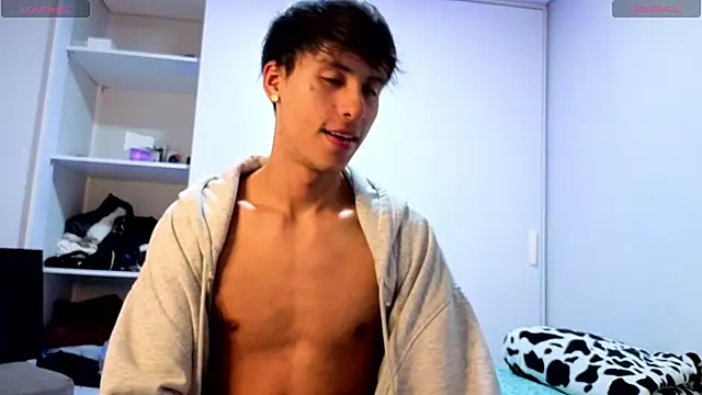 Show webcam de Chris_pz