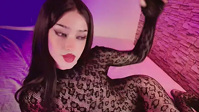 GoddessPrincessa webkamerás műsora