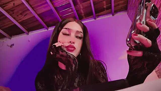 GoddessPrincessa Webcam Show