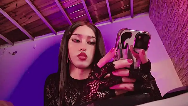 GoddessPrincessa: вебкам-шоу