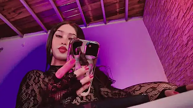 GoddessPrincessa's Webcam Show