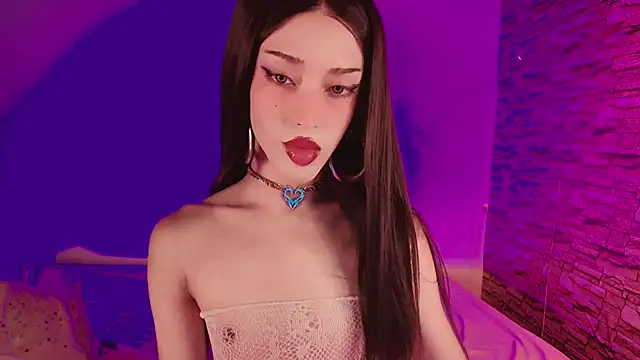 GoddessPrincessa Show Webcam