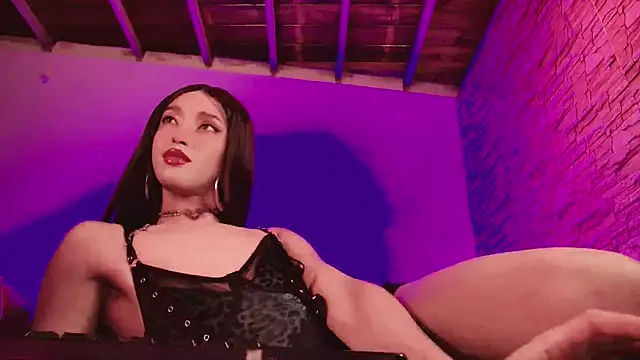 GoddessPrincessa's Webcam Show