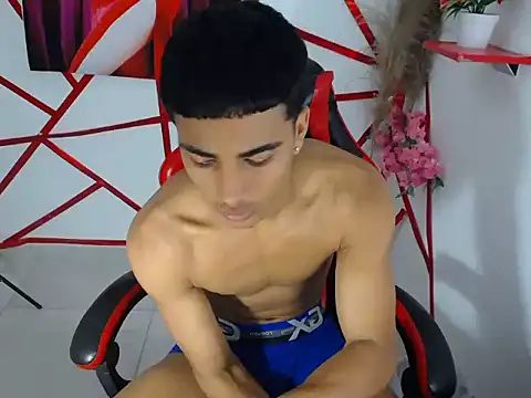 oliver-parker Webcam show