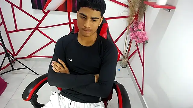 Show de webcam de oliver-parker