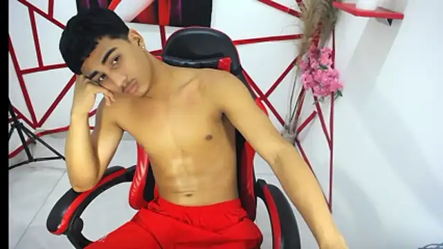 oliver-parker webcam show