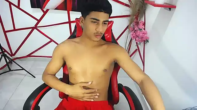 oliver-parker Webcam-Show