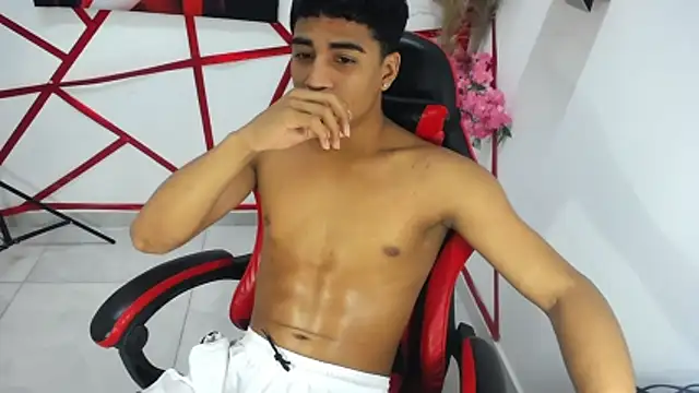oliver-parker Pertunjukan Webcam