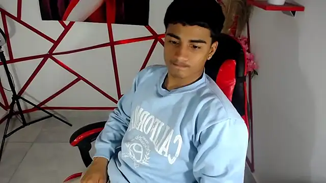oliver-parker Pertunjukan Webcam