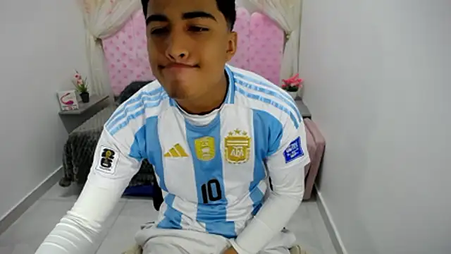 Show webcam de oliver-parker