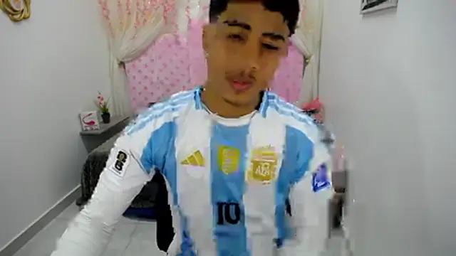 Show de webcam de oliver-parker