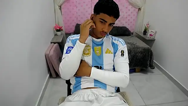 Show de webcam de oliver-parker