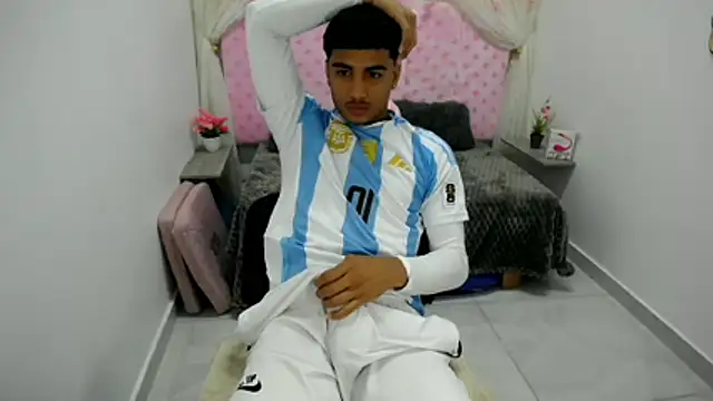 Show de webcam de oliver-parker