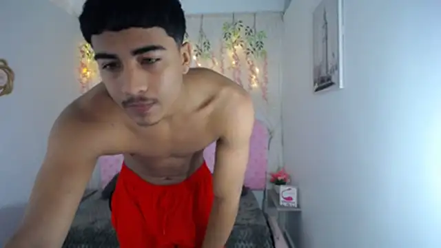 Show de webcam de oliver-parker