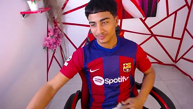 oliver-parker Pertunjukan Webcam