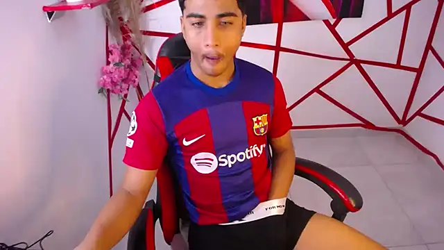 oliver-parker Pertunjukan Webcam