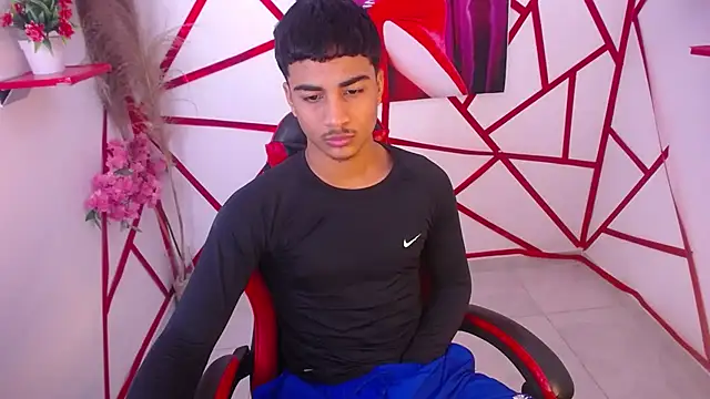 oliver-parker Pertunjukan Webcam