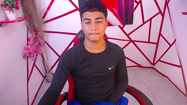 oliver-parker's Webcam Show