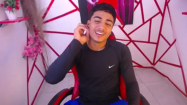 oliver-parker Pertunjukan Webcam