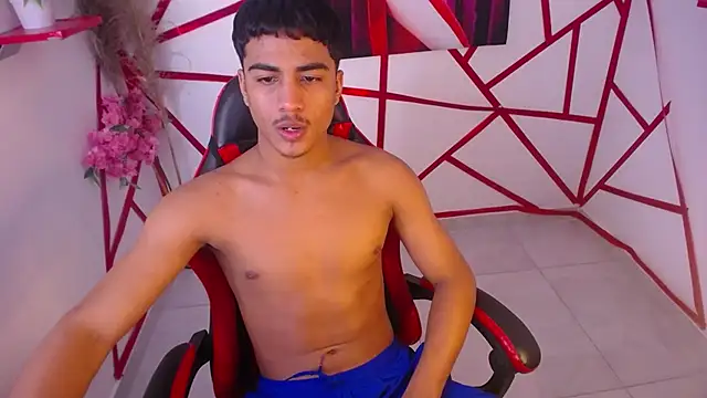 oliver-parker Pertunjukan Webcam