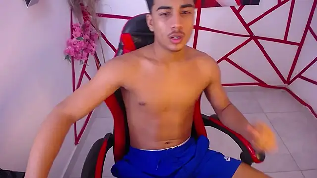 oliver-parker webcam show