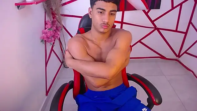 Show de oliver-parker na webcam