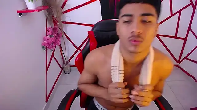 oliver-parker Pertunjukan Webcam