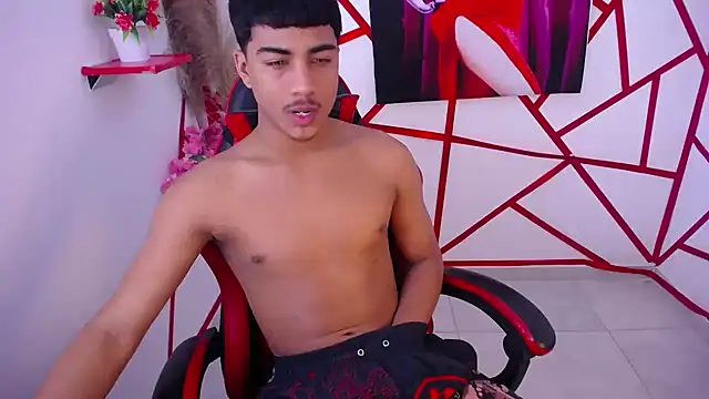 oliver-parker – webcam-show