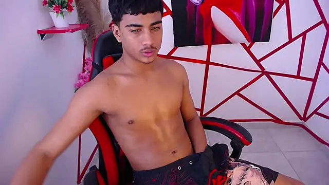oliver-parker Pertunjukan Webcam