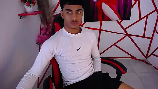 oliver-parker Pertunjukan Webcam