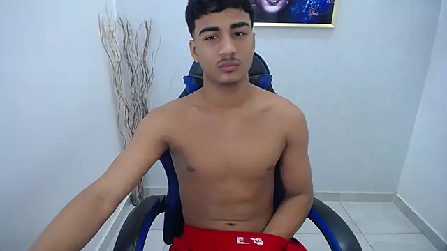 oliver-parker Pertunjukan Webcam
