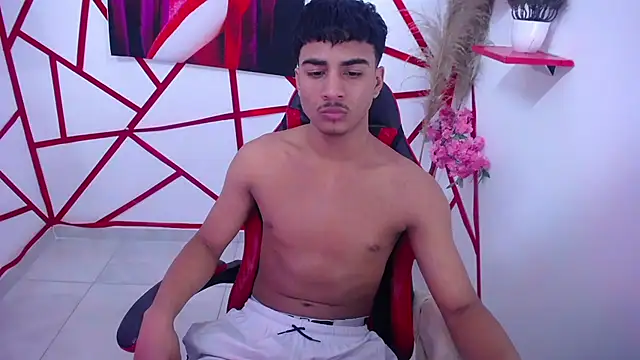 oliver-parker Show Webcam