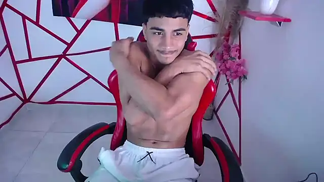 oliver-parker Pertunjukan Webcam