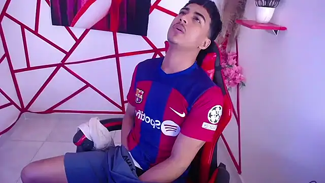 Pertunjukan Kamera Web oliver-parker