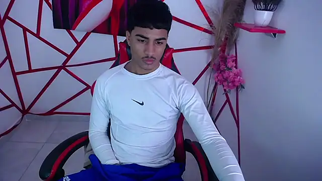 Show de webcam de oliver-parker
