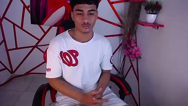 oliver-parker Шоу с уебкамера