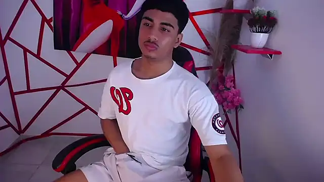 Show webcam de oliver-parker