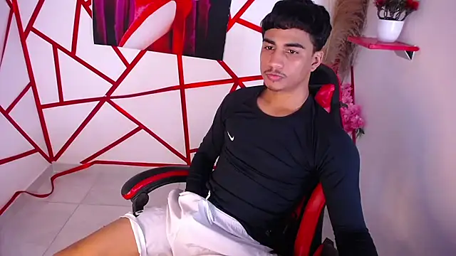 oliver-parker Pertunjukan Webcam