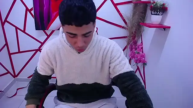 oliver-parker webcam show