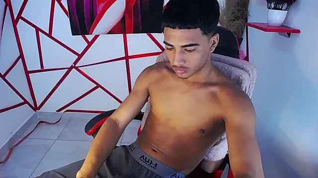 oliver-parker Show Webcam