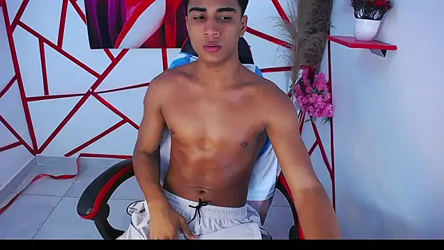 oliver-parker Pertunjukan Webcam