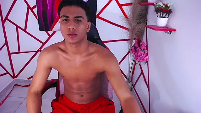oliver-parker Pertunjukan Webcam
