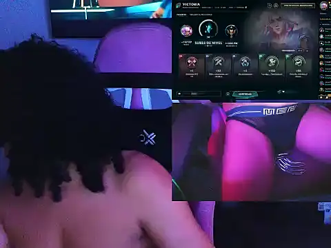 Gamer_Straight Webcam Show